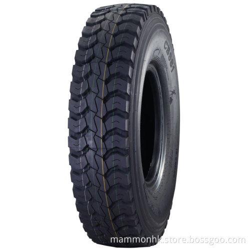 Westlake and Goodride Brand TBR Tires (CB981)